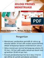 Fisiologi Proses Menstruasi-1
