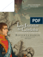 Los Tratados de Cordoba