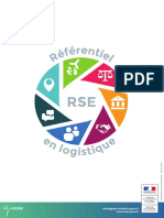 Referentiel RSE en Logistique