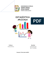 Examen 2 Estadistica Aplicada