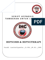 Script Hypnosis Indonesia PDF Free