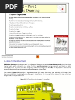 Chapter 2 Multiview Drawings