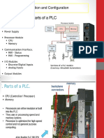 Parts of A PLC: Function and Configuration