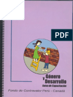 Género y Desarrollo 1998