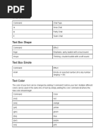 Tsb Stand Script | PDF