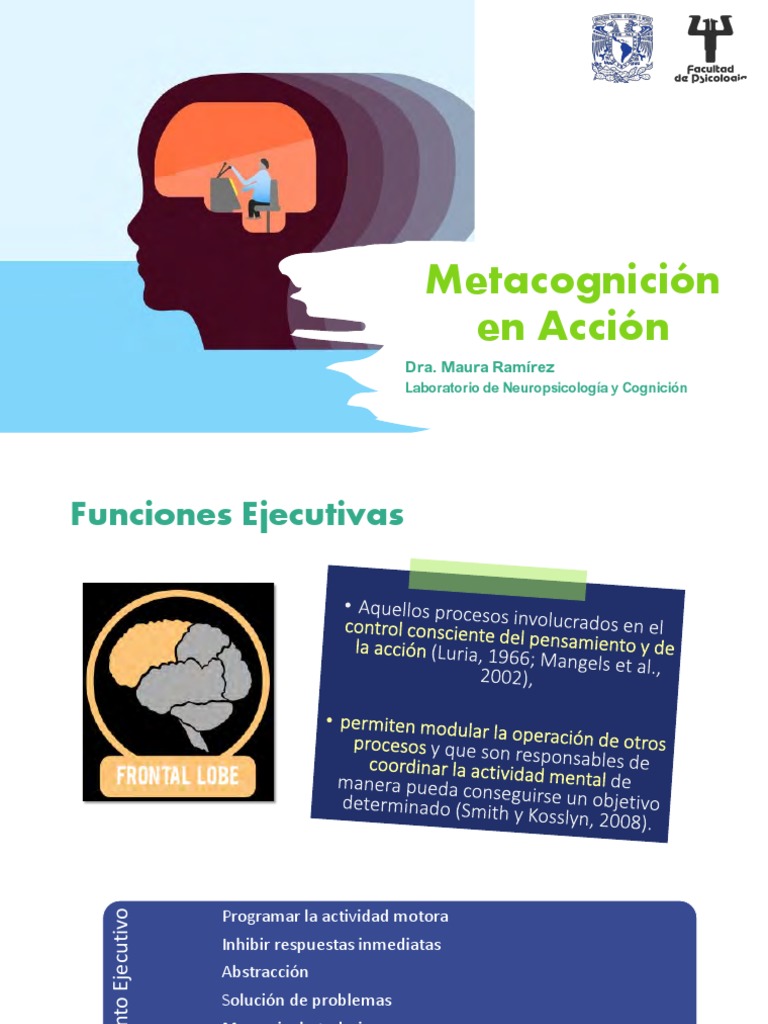 Estrategias Metacognitivas en Aprendizaje | PDF | Teoria de la mente ...