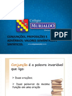 Adjuntos e Complementos