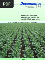 Manejo do Solo - Redução das Perdas de Produtividade pela Seca
