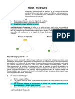 Fisica Pendulos