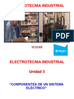 Clase 3 Componentes de Un Sistema Eléctrico