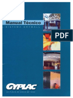 Indice Manual Gyplac