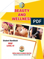 Beauty Wellness Mobile Class 12 Nsqf