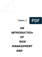 Forex Risk Management
