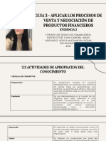 Guía 3 - Aplicar procesos venta y negociación