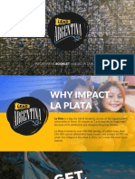 Booklet La Plata