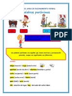 Actividad Del Area de Razonamiento Verbal 12-05-2021