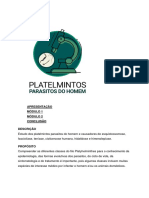 Platelmintos