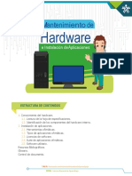 Unidad 3 Partes Hardware