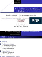  Some Mixed Finite Element Method for Biharmonic Equation