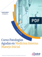 Curso Patologias Agudas Med Interna 2021