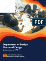 Department of Design IITH