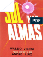 Sol Nas Almas - Andre Luiz - Waldo Vieira