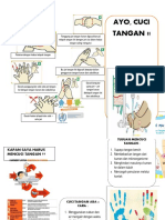 liplet 6 LANGKAH CUCI TANGAN