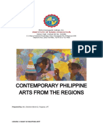 Contemporary Philippine Arts From The Regions: Institute of Basic Education