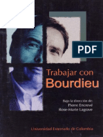 Trabajar Con Bourdieu by Pierre Encrevé y Rose-Marie Lagrave (Z-lib.org)-1