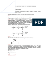 Soal Latihan Kimia