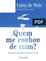 Quem Me Roubou de Mim?