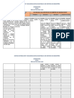 Distribucion y Desagregación de Destrezas Bgu Emergencia