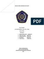 ANALISIS JURNAL KEPERAWATAN PALIATIF Kelompok 6