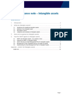 DTF - Vic.gov - Au AMAF Guidance Note - Intangible Assets