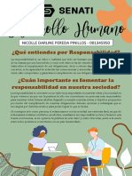 Desarrollo Humano - Responsabilidad - Nicolle2