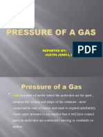 SIALANA Pressure of Gas