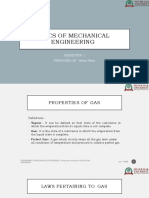 Properties of Gases