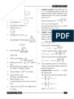 Basic Mathematics:: B 4 2 B B Ac A - 4 B Ac