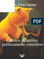 Cuentos Infantiles Políticamente Correctos - James Finn Garner