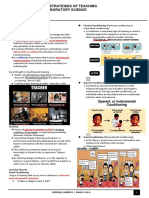 Principles & Strategies of Teaching in Medical Laboratory Science (PSTM221)