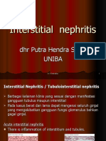 Interstitial Nephritis 25-2-16