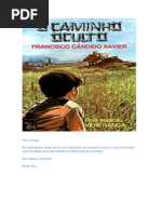25 - Chico Xavier Veneranda - O Caminho Oculto
