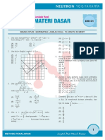 DS101 Matematika IPA 1 3SMA