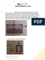 Direct Shear Test