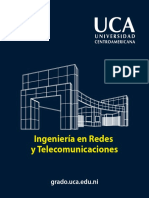 UCA Ingenieria en Redes y Telecomunicaciones