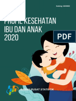 Profil Kesehatan Ibu Dan Anak 2020