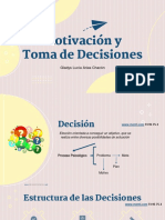 2181573_Presentación Conferencia Motivacion y Toma de Decisiones- Gladys Lucia Arias