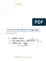 Structured Query Language: Hans-Petter Halvorsen