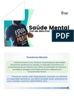 Enfermagem em Saúde Mental (Prof. Beto Cruz)