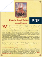 Bhrighu Saral Paddathi - 1: by Saptarishis Astrology